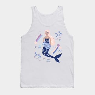 Aquarius Tank Top